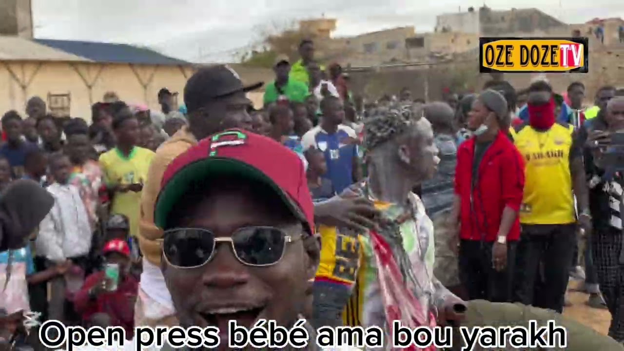 Open press ama yarakh