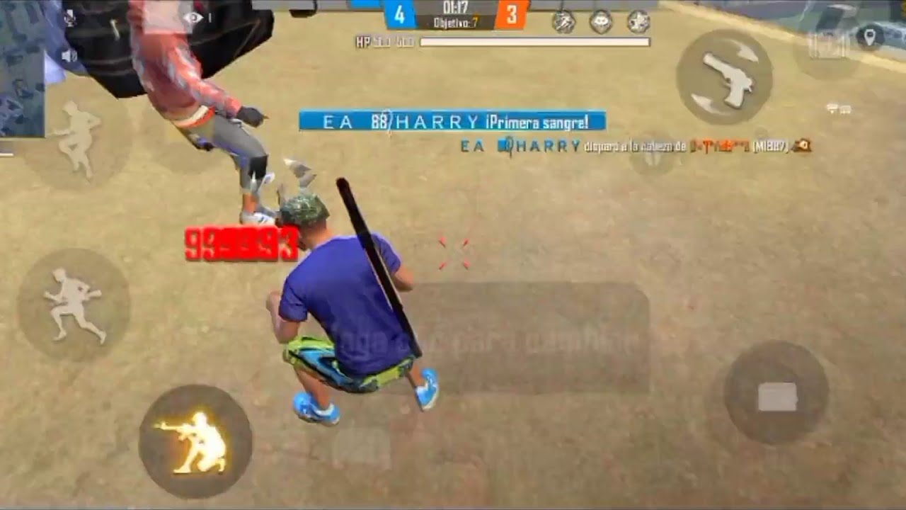 highlights chill free fire  feat (honey moow) edit
