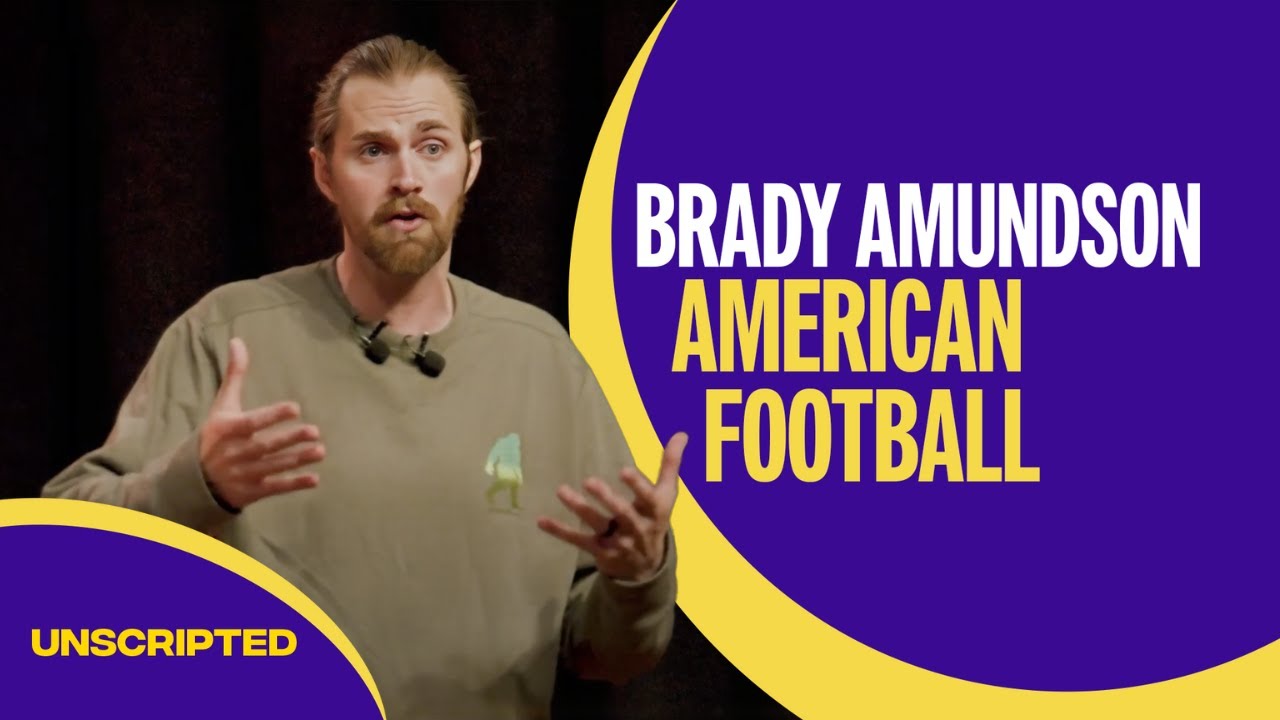 American Football | Improvised Dungeons & Dragons | Brady Amundson