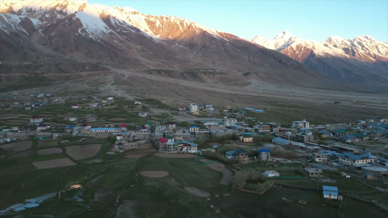 Zanskar 3 - A Padum Walk Around