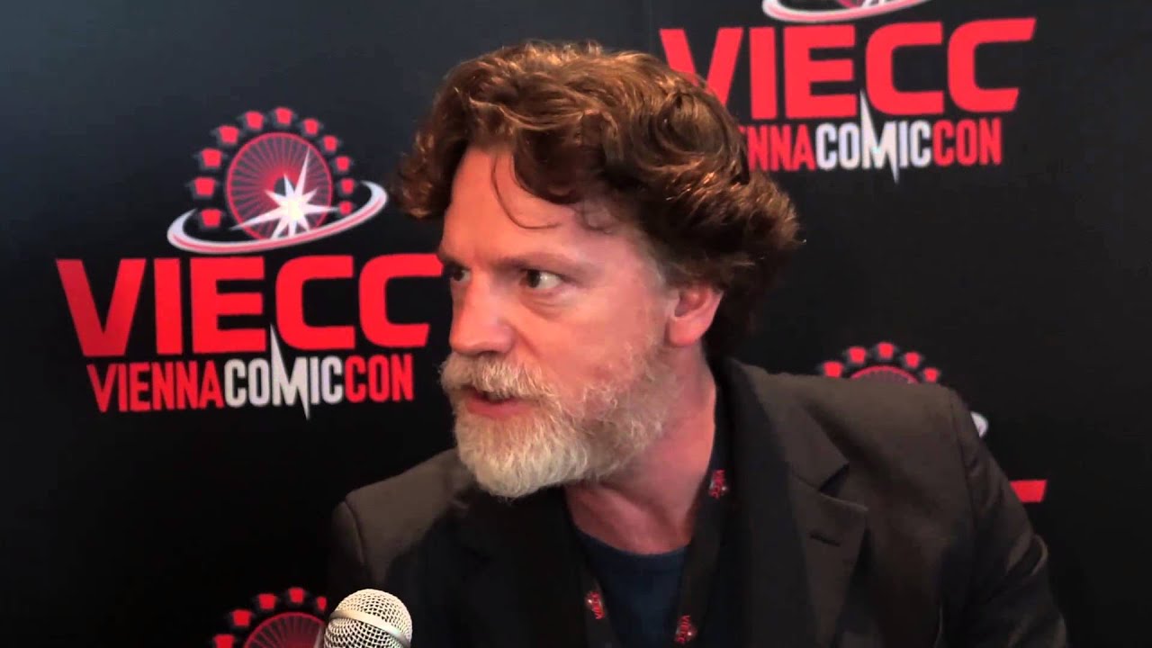 VIECC2015 Interview mit William Houston