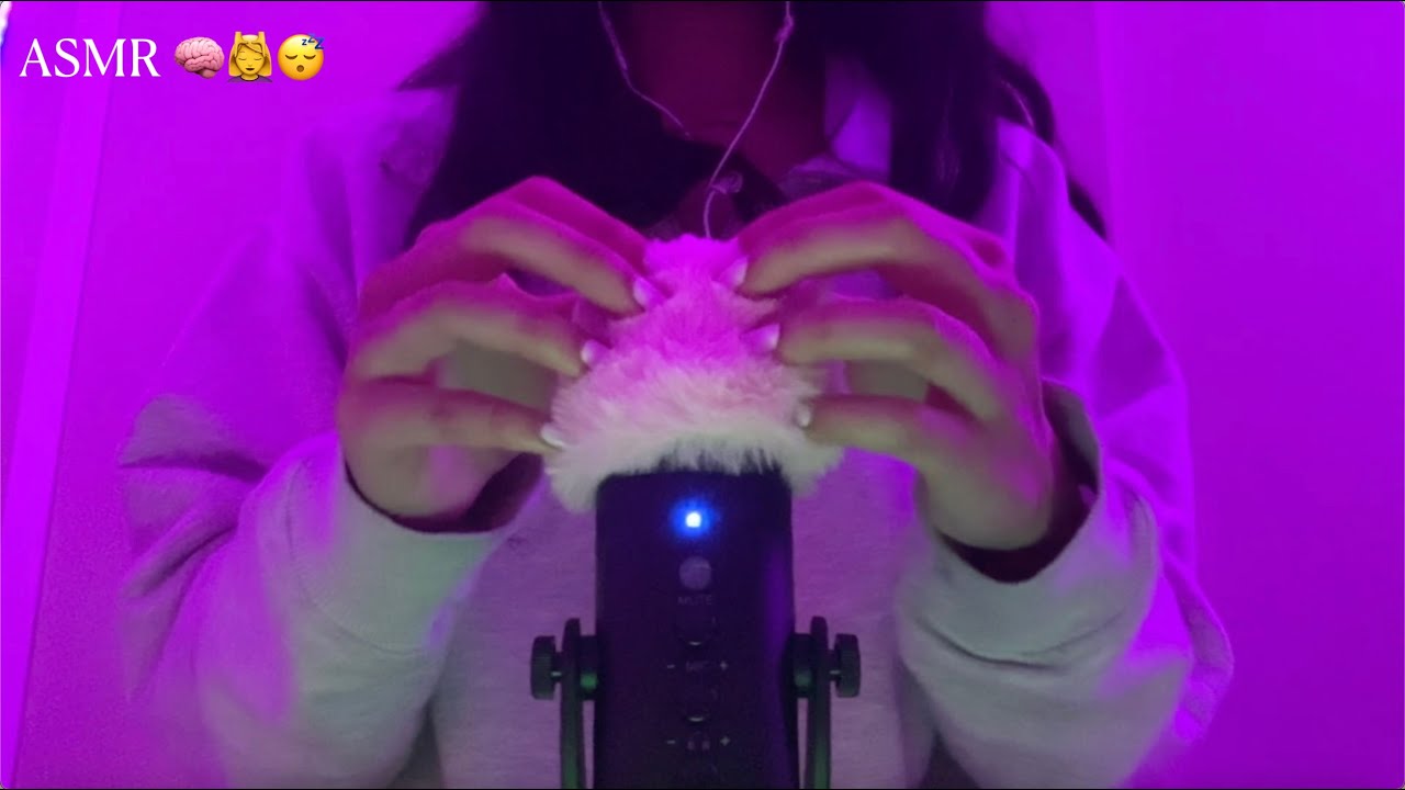 Brain Massage | ASMR | 🧠💆‍♀️😴