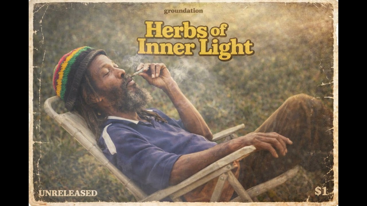 Roots Reggae (1971) [Unreleased Album] Calvin Imani - Herbs of Inner Light