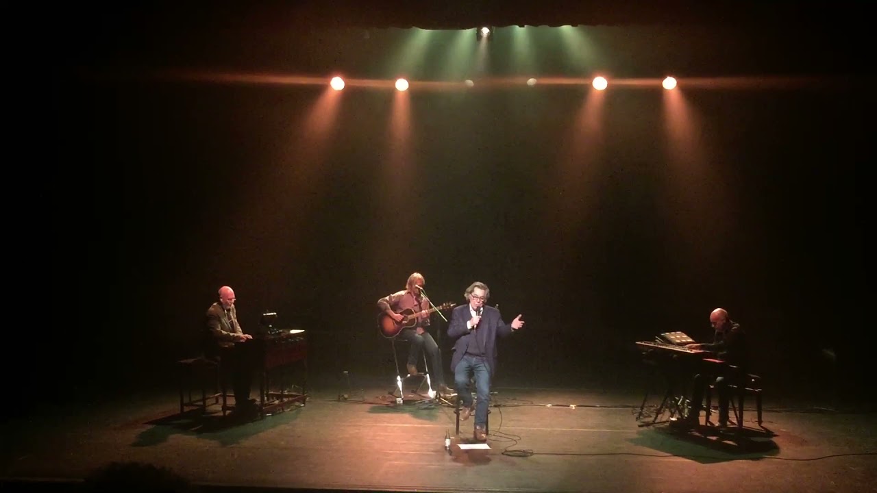 Ik wil de wereld zien-johan verminnen