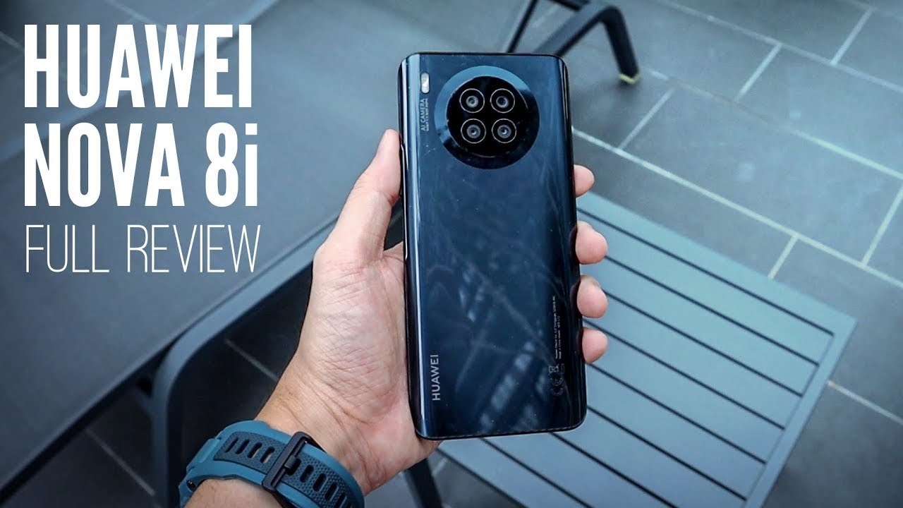 HUAWEI NOVA 8i: ПОЛНЫЙ ОБЗОР! Всё, что вам нужно знать!