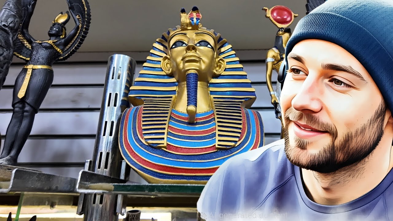 First Time Visiting EGYPT | A Dream Come True | Sharm El Sheikh