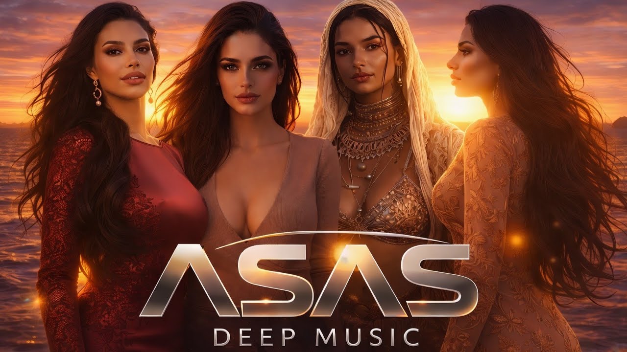 AsasDeep & Sabirov - Top Vocal Deep House | Night Drive Emotional Deep House | Original Mix 2026