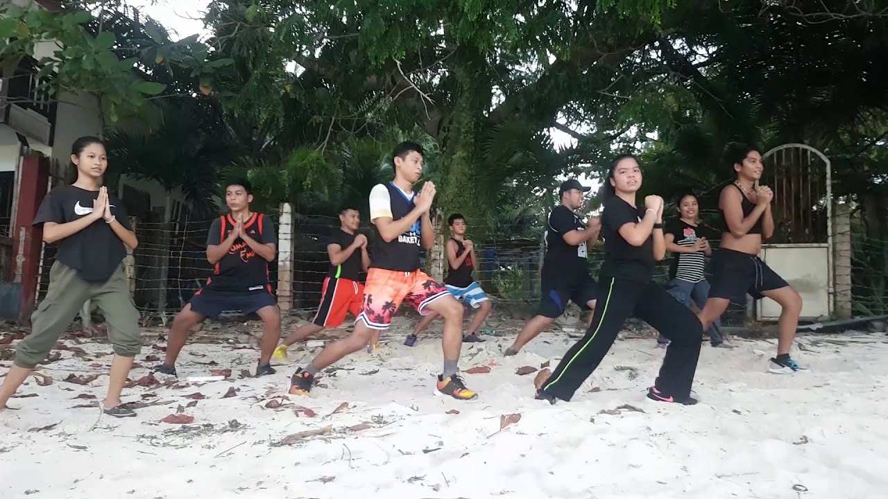 MUSCULAR AND CARDIOVASCULAR STRENGTHENING EXERCISES
