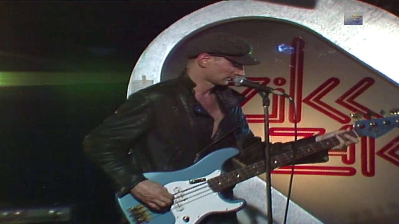 De Press - Heaven (Live 1983 Zikk Zakk)