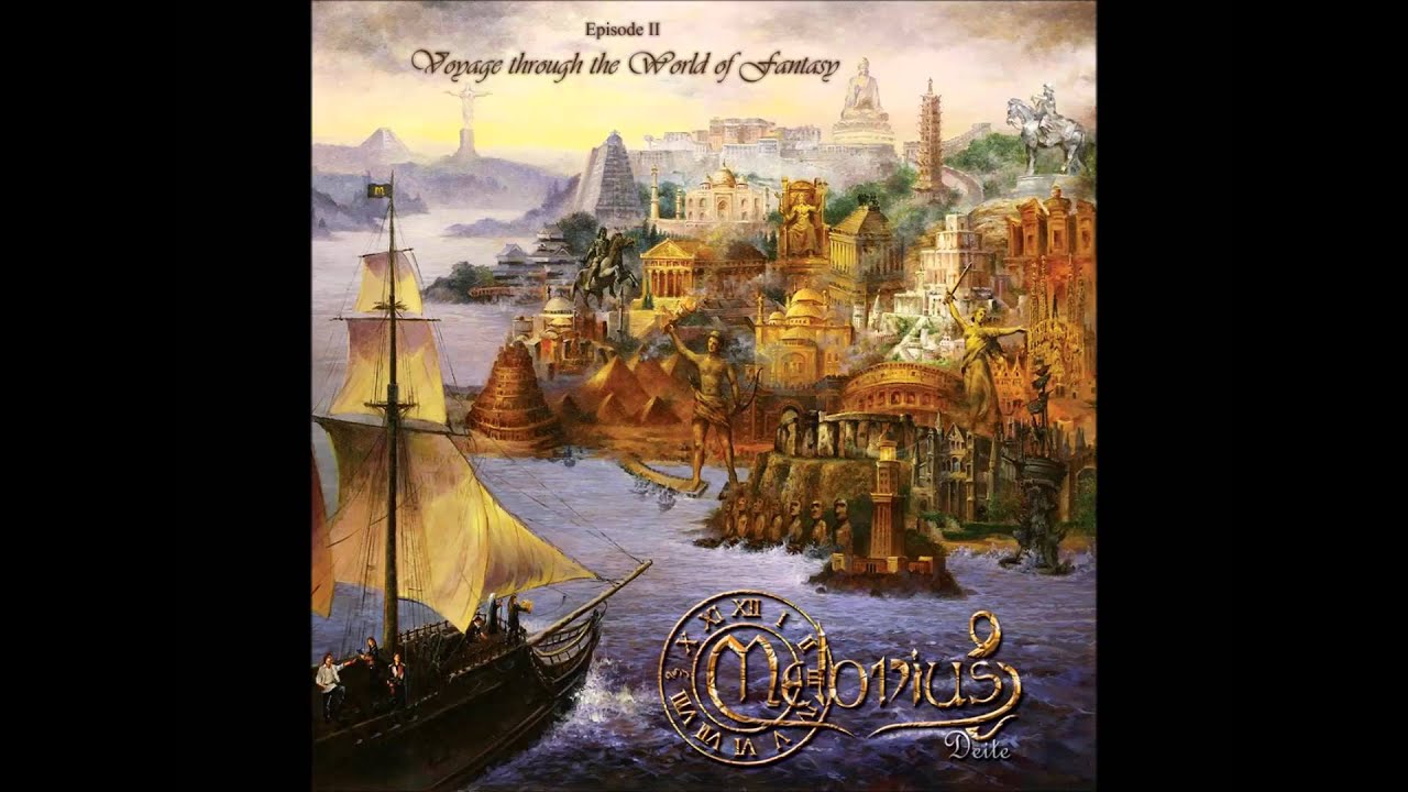 MELODIUS DEITE - Territory Of Memories (Atlantis)