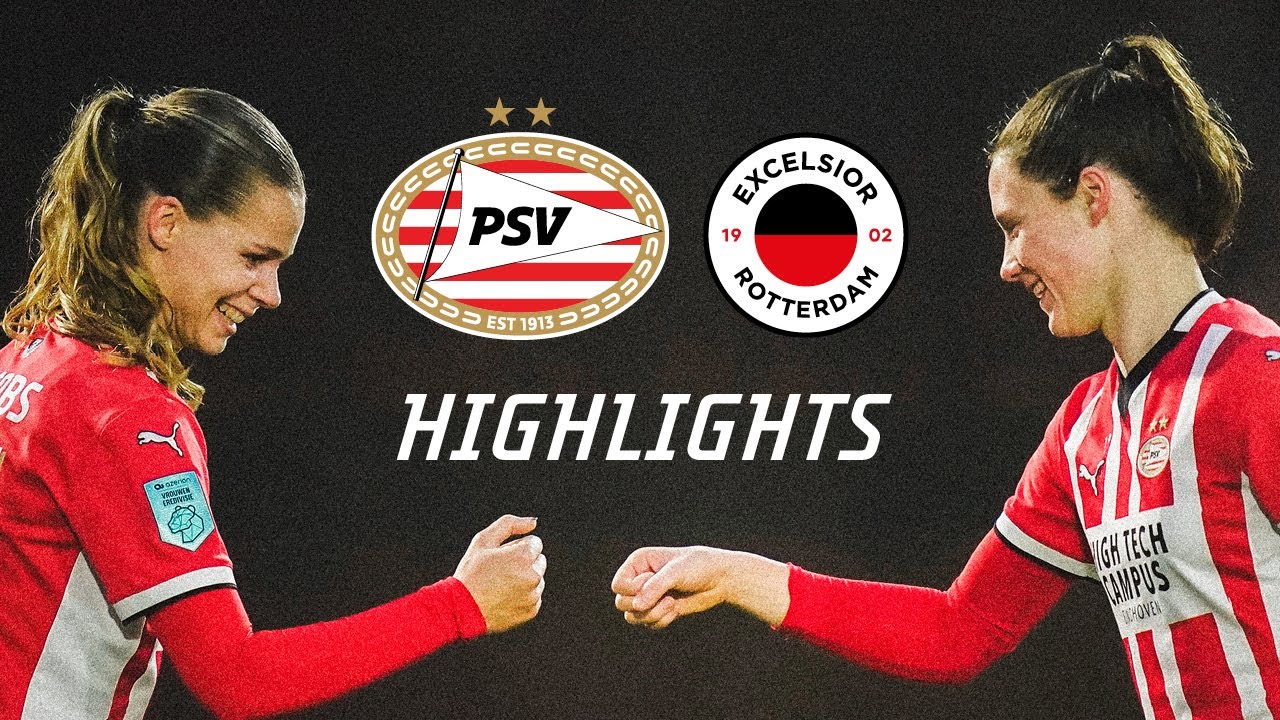 HIGHLIGHTS | Vier goals, drie debutanten en één geweldige overwinning! 🙌