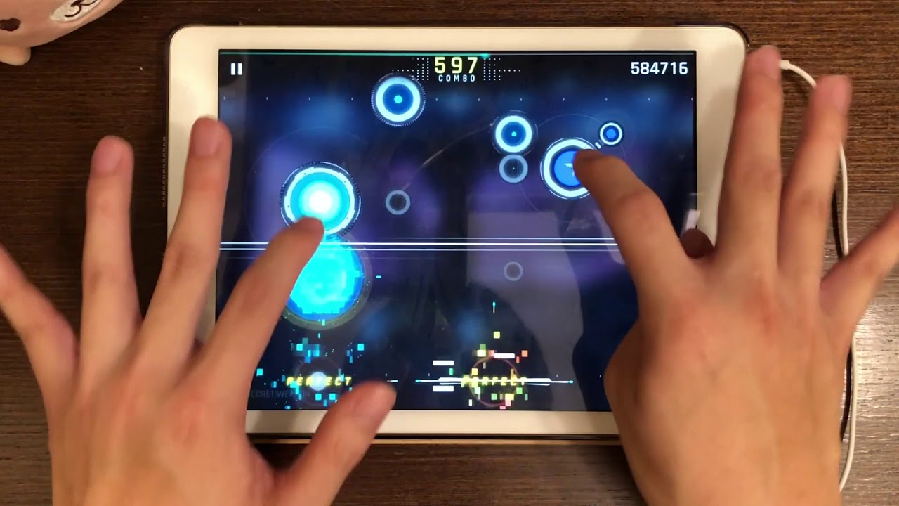 【NOMA x Apo11o program!!】SECRET;WEAPON (CHAOS 14) MM TP100!!!【Cytus II】