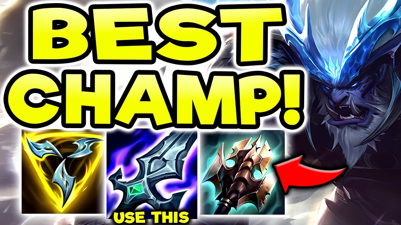 TRUNDLE TOP DELETES YOU IN LITERALLY 0.2 SECONDS (AMAZING W/R) - S12 Trundle TOP Gameplay Guide