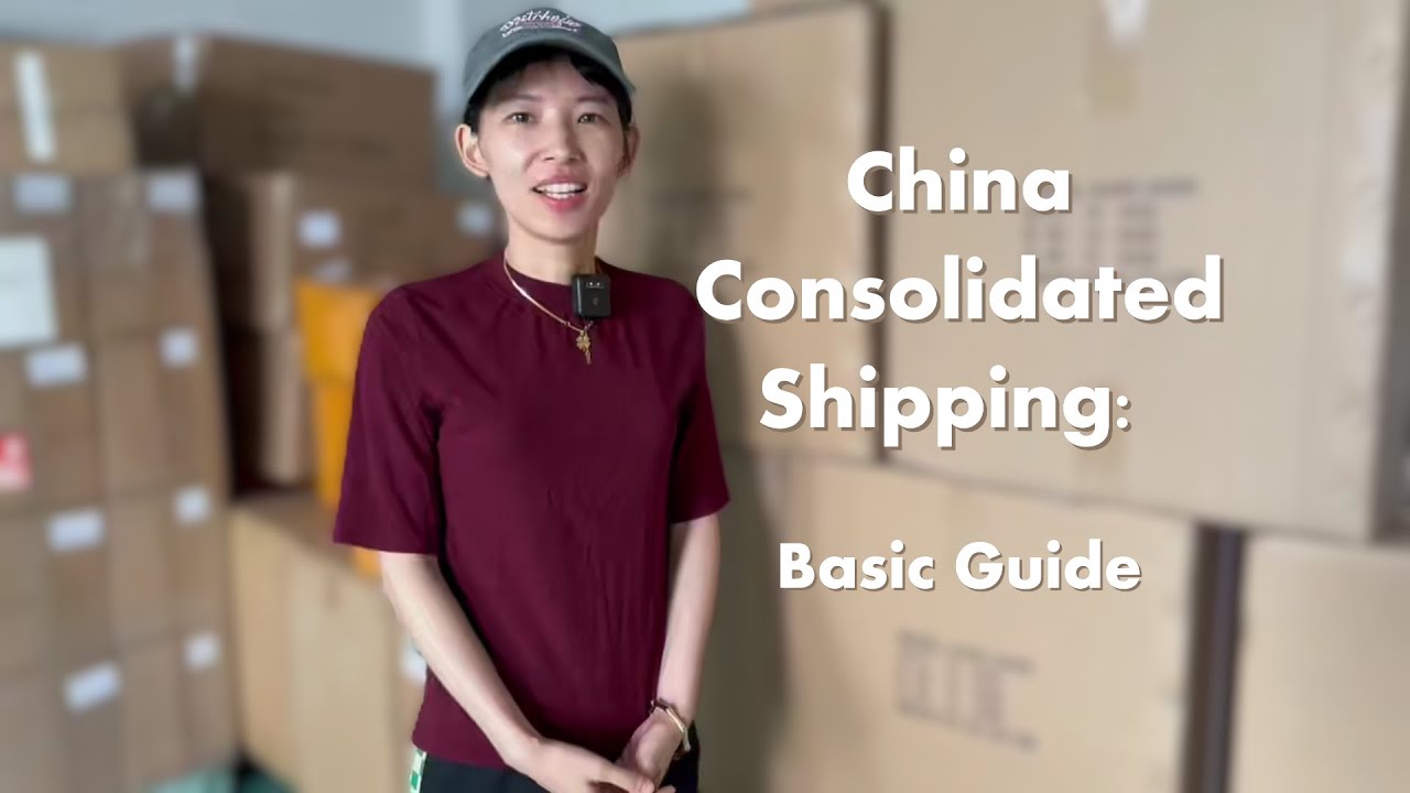 How to Choose the Best China Consolidation Shipping Services? #chinaconsolidationservices