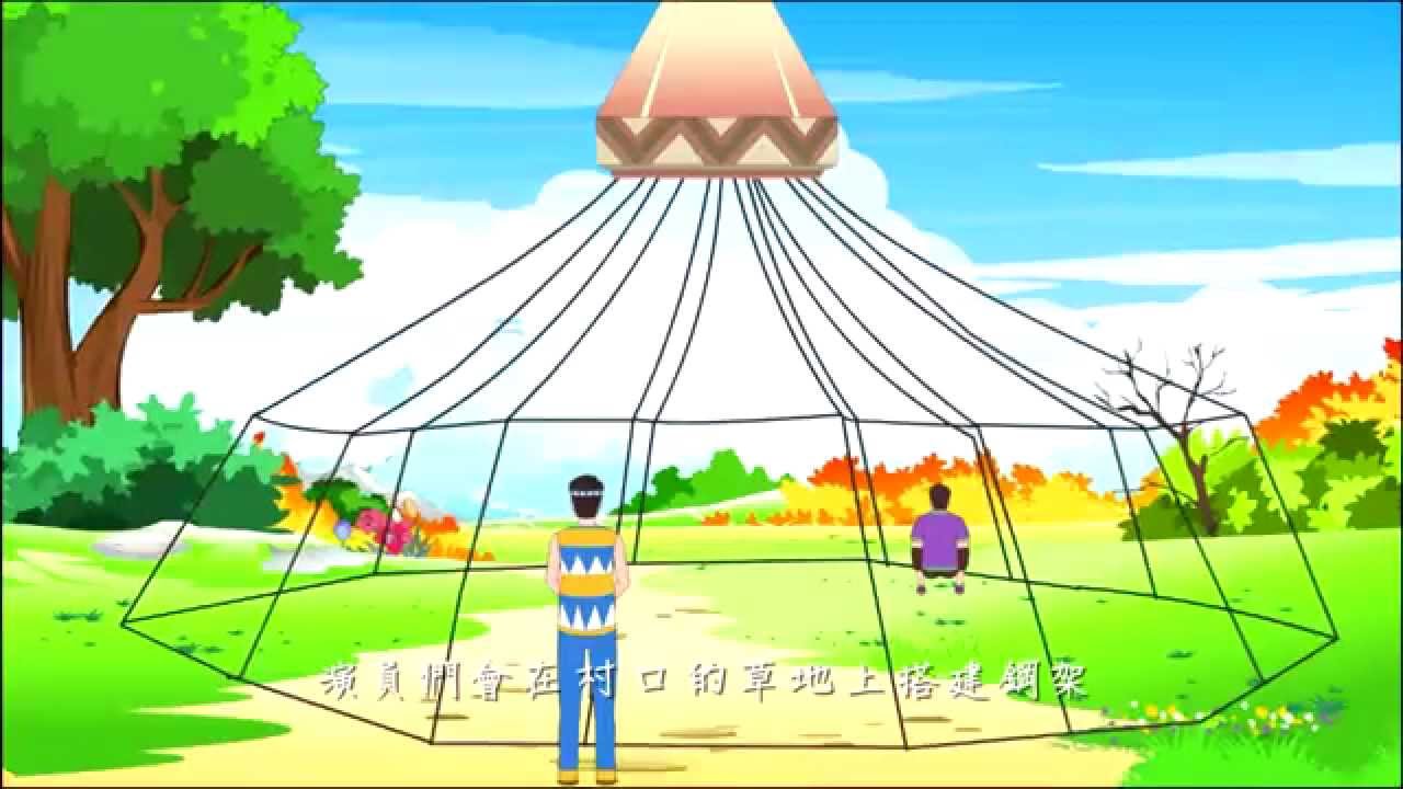 【愛護生命的故事】忠馬白木佳【361】