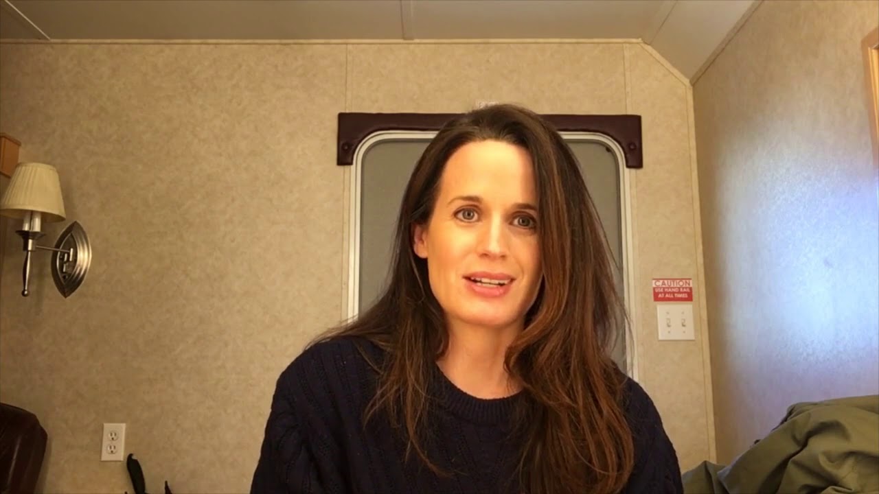 Actress Elizabeth Reaser motives voters in her hometown!