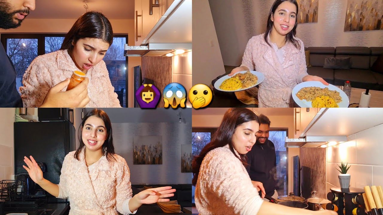 زكرياء دارلي اكبر شمس العشية هاد النهار😣متخيلوش روينة لي طرات لينا مكناش ناويين هادشي😨صدمني متيقتش😳