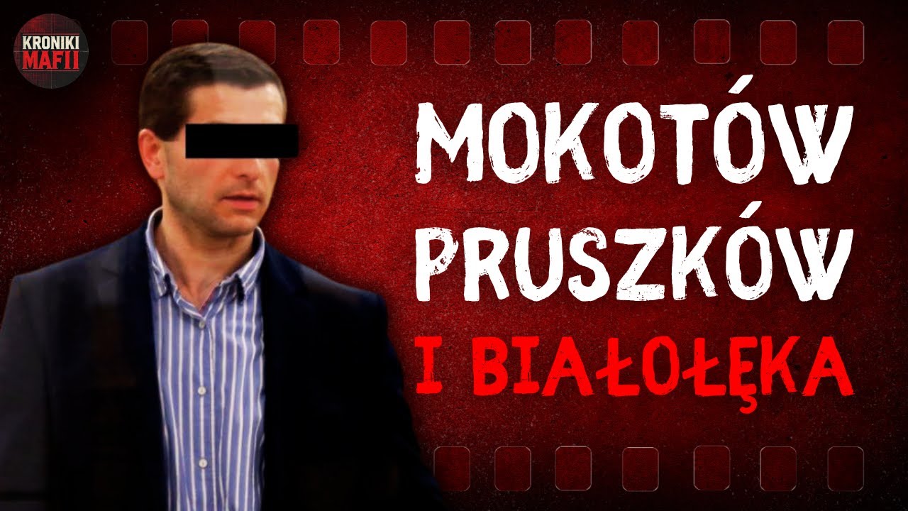 Więzienie mafii: Jak Mokot&oacute;w i Pruszk&oacute;w rządzili aresztem na Białołęce