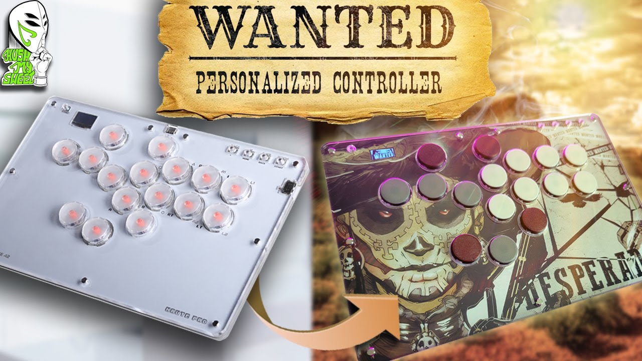Modding Guide for the Haute42 Controller: Easy Upgrades!