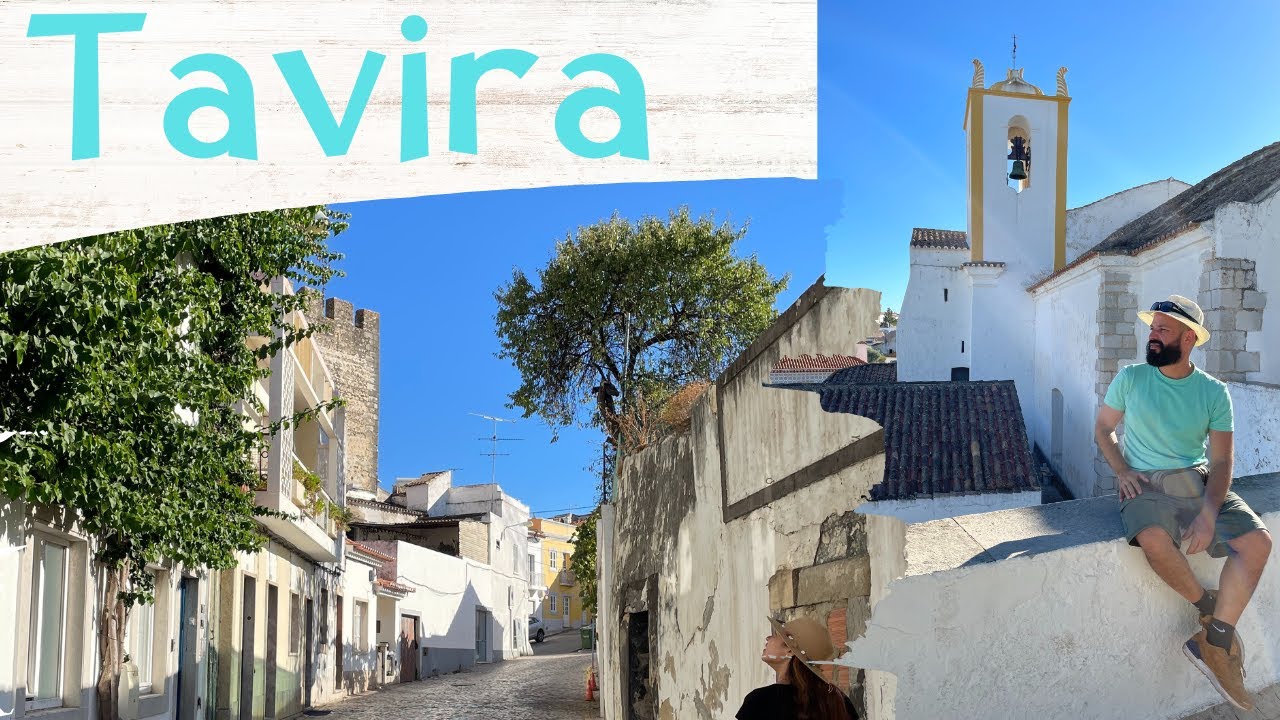 Conociendo Tavira | Una ciudad con mucha Historia