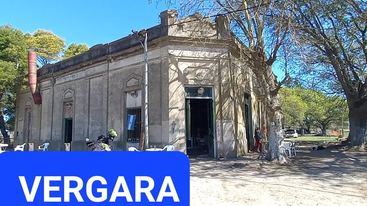 VERGARA un paraje rural en el partido de Magdalena