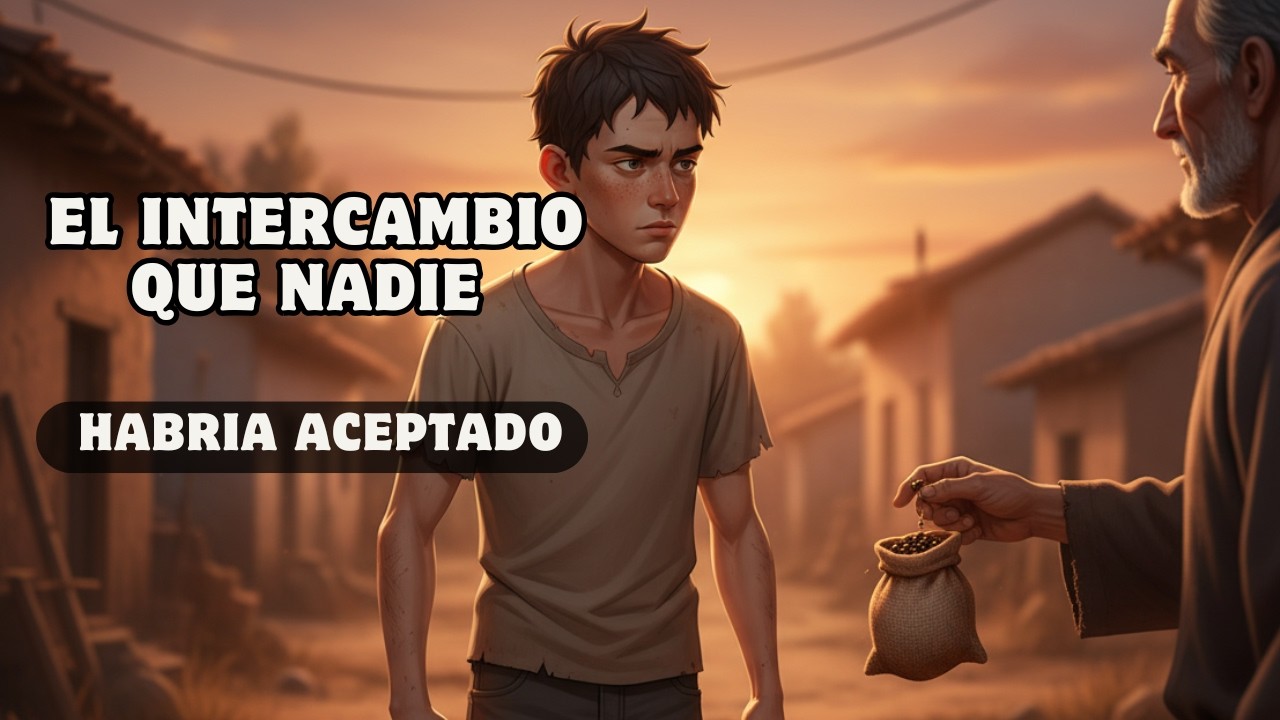 Cambió su Cabra por Semillas… y Ganó Mucho Dinero