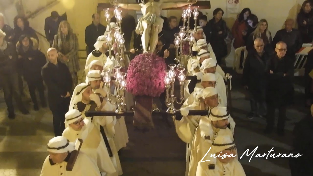 8/ Liturgia Stazionale a Mottola. Quareima 2019