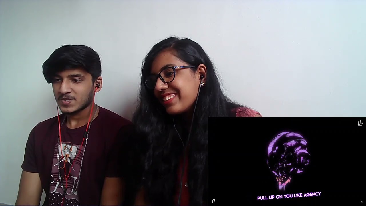 Agency - Talha Anjum | Rap Demon | Prod. by UMAIR (Official Lyric Video) REACTION