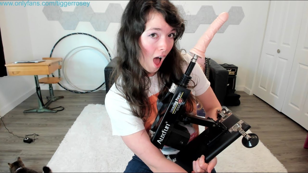 Auxfun Amazing Power Sex Machine