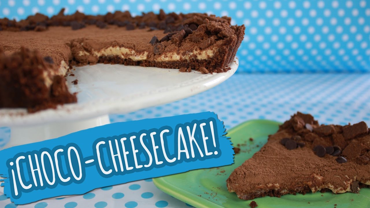 CHEESECAKE DE CHOCOTORTA - ¡Sin horno y sin gelatina! │ Vainilla Crocante