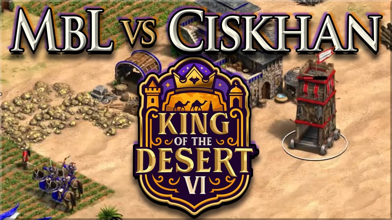 MbL vs Ciskhan (KotD6)