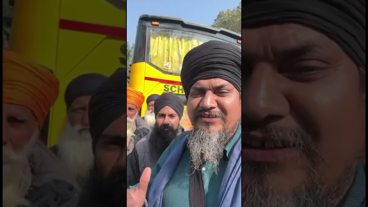 Yatra Sachkhand Sri Hazur Sahib First Day #driverlife #driver #drivermekhma 