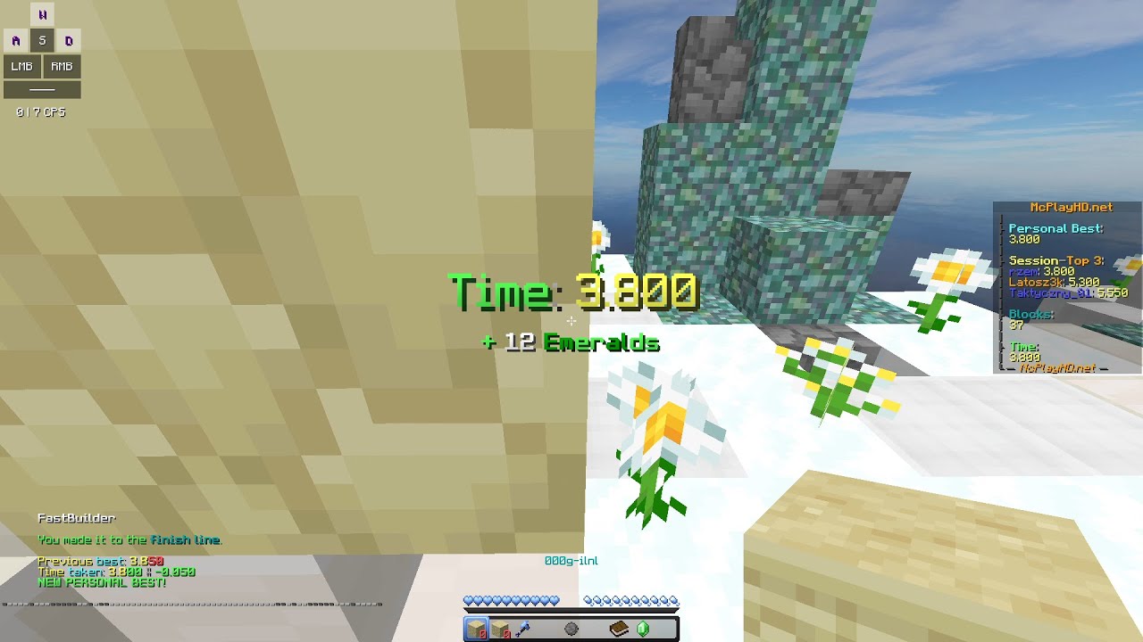 3.800 on McPlayHD