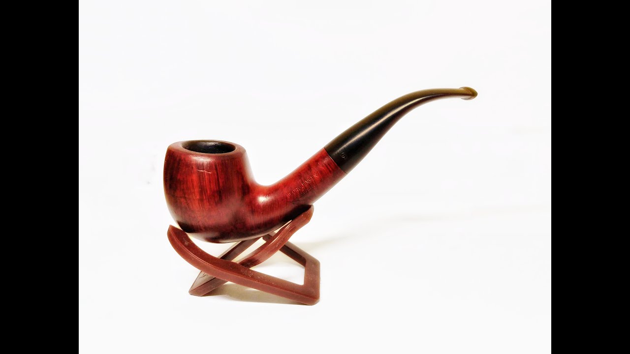 Restoring a Georg Jensen pipe few years ago.