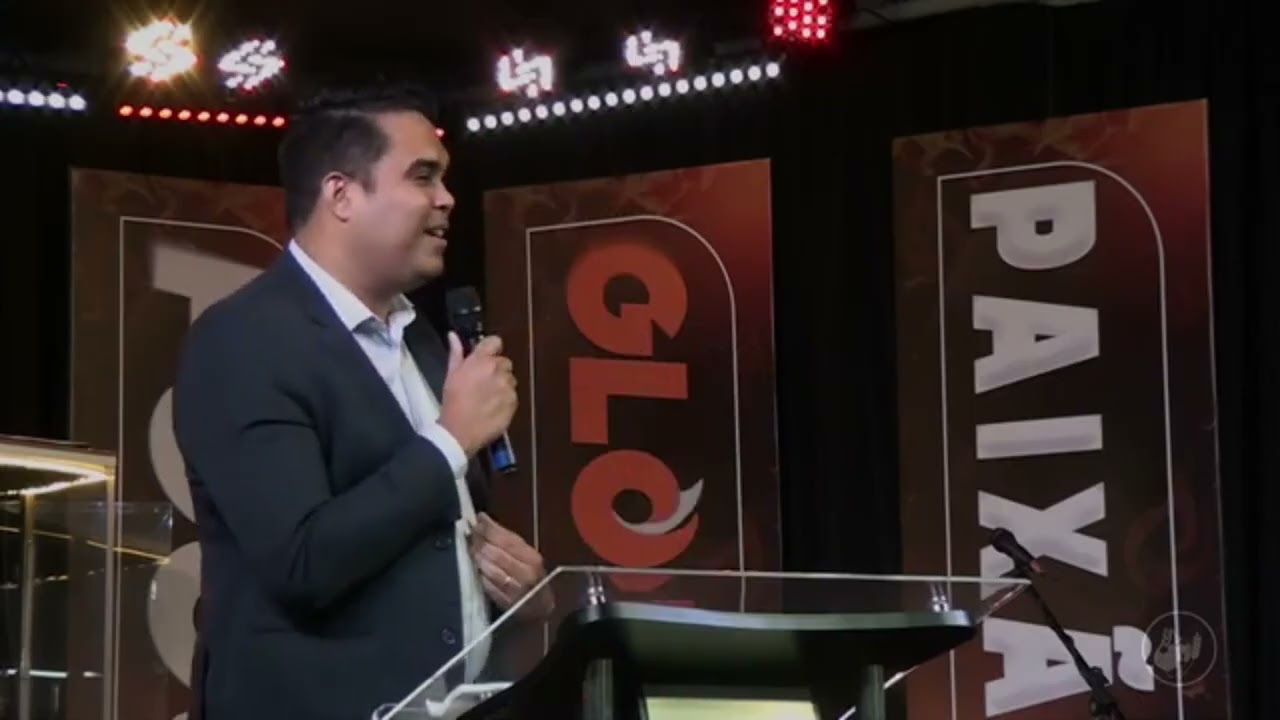 DEUS NÃO PEDE O QUE SOBRA, ELE PEDE O QUE MAIS AMAMOS || PR. RAPHAEL MARTINS