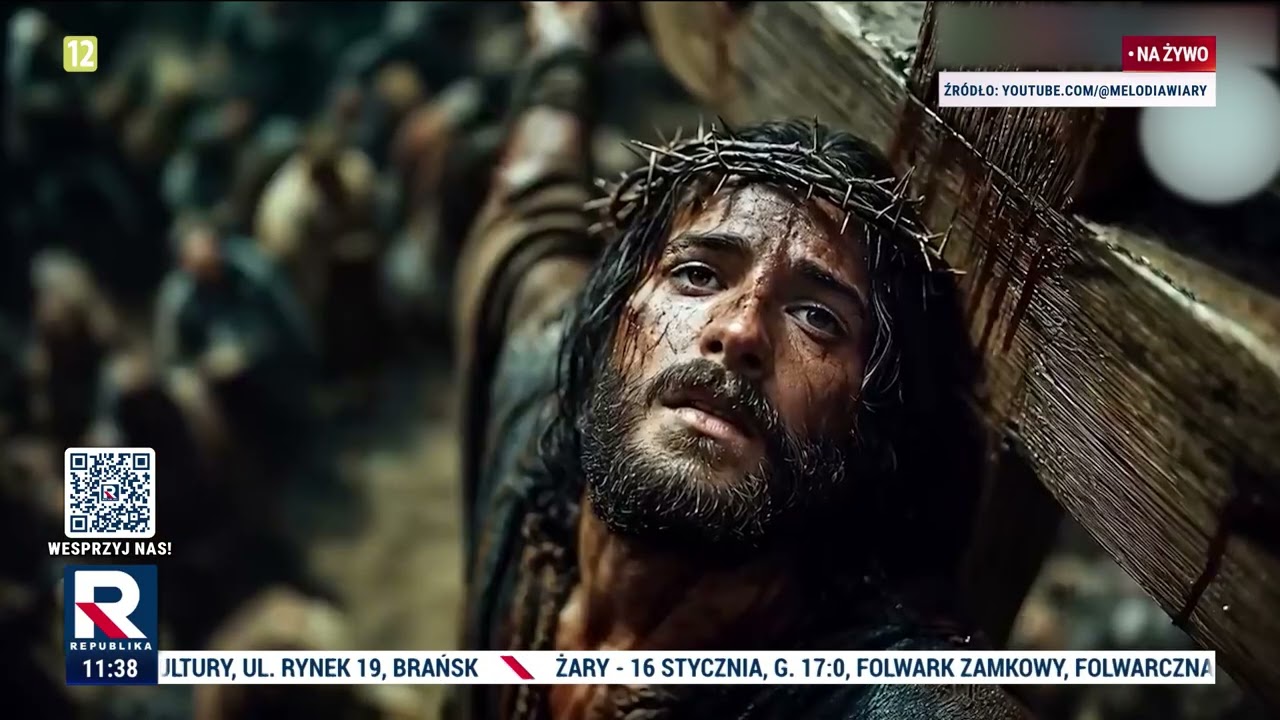 Tomasz Sakiewicz dedykuje pieśń obrońcom tożsamości.