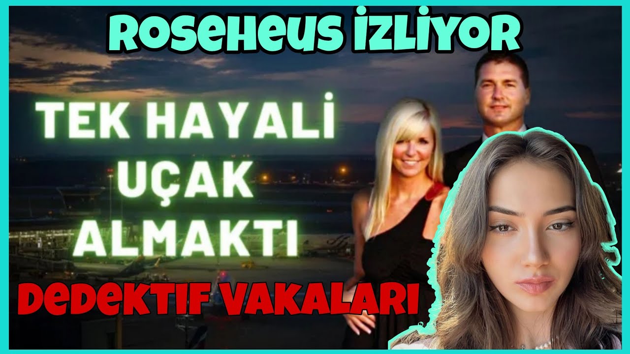 RoseHeus - HAYATI GTA GİBİ YAŞAYAN ADAM / DEDEKTİF VAKALARI İzliyor. @Pangvoss