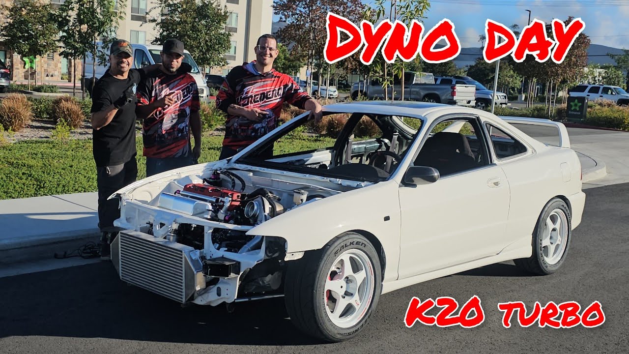 ESTA VIVO!! THROTL INTEGRA DIRECTO AL DYNO