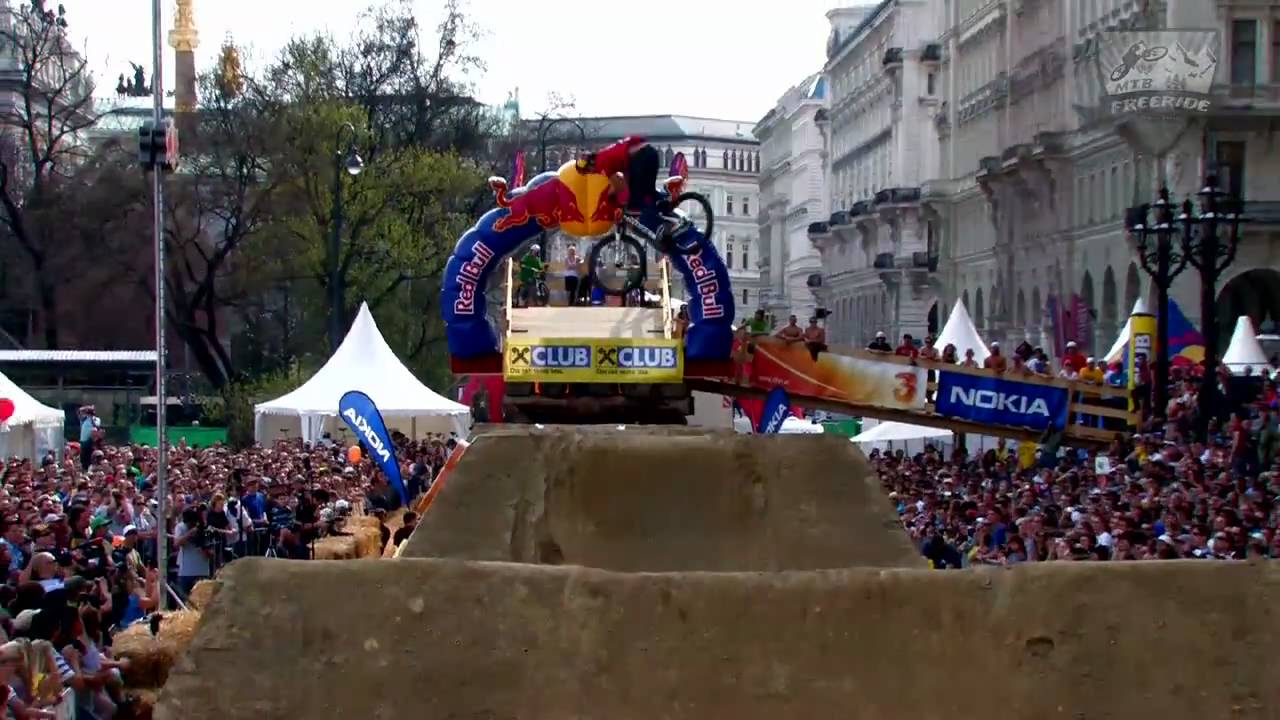 Folge 31 - Unterwegs mit Andi Wittmann Vienna Air King 2009