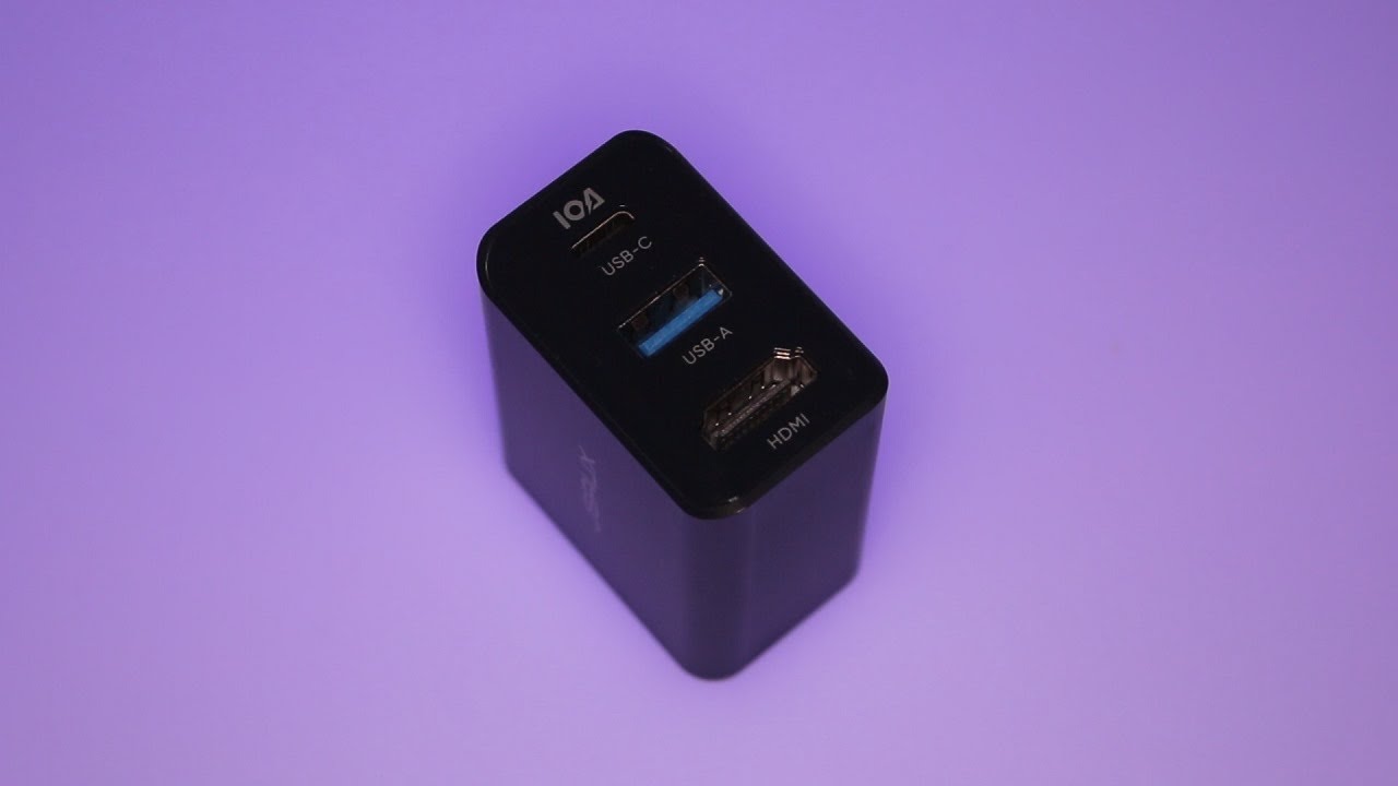 Great Travel Dock for The Switch | OmniCentro