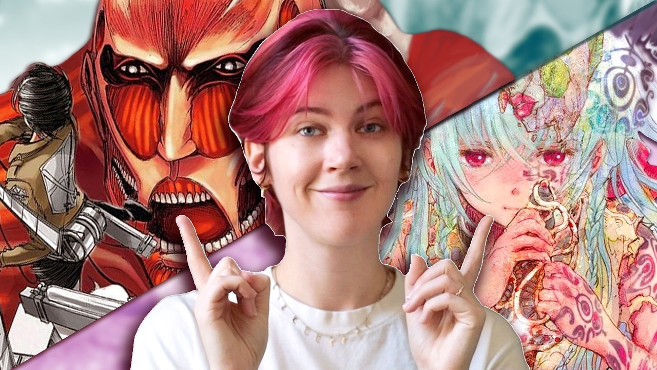 If You Liked Attack on Titan...