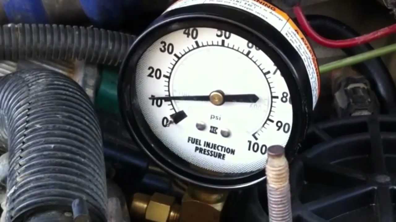 7.3L - How To: Measure Fuel Pressure