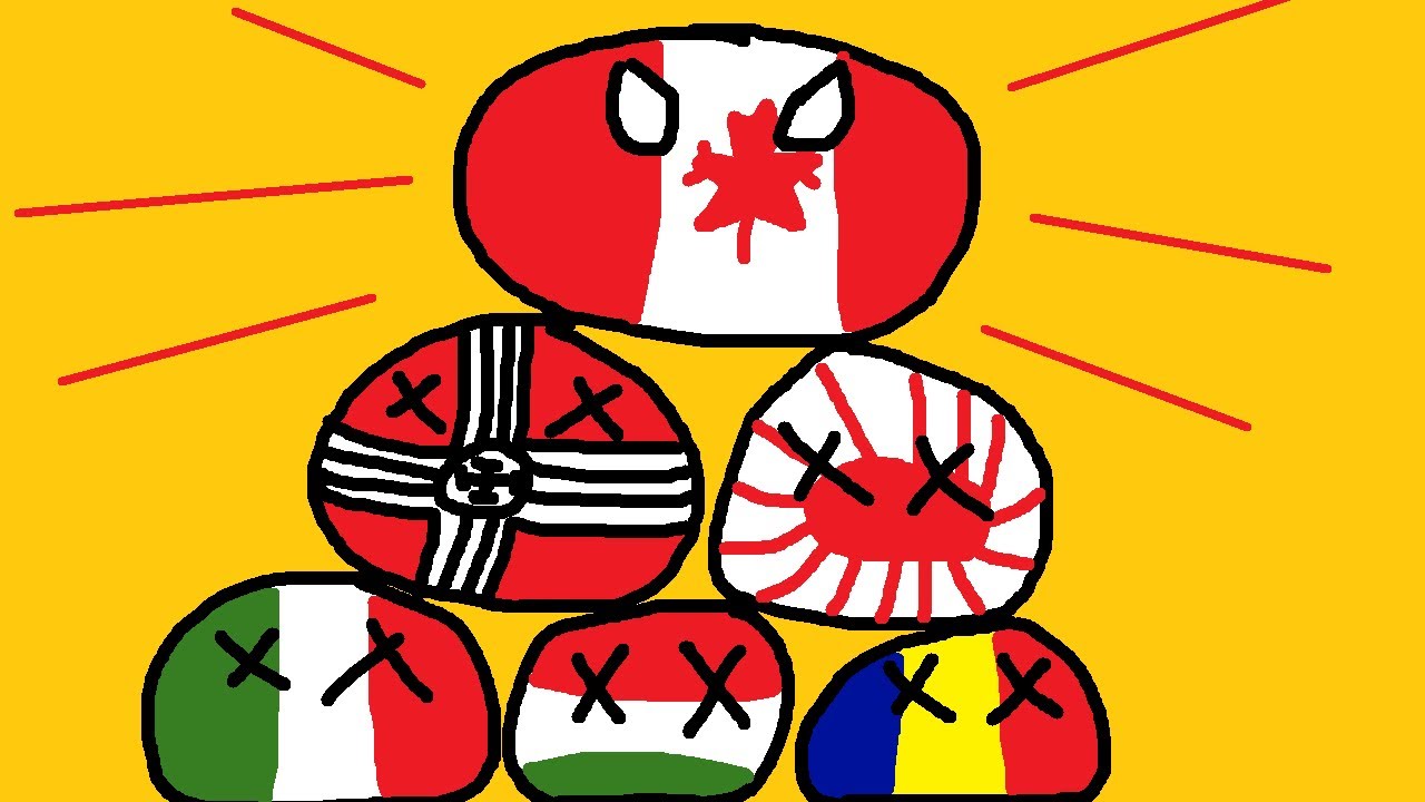 Highlights of 1939 Start Date Canada #capitulatecancer - Hearts of Iron IV