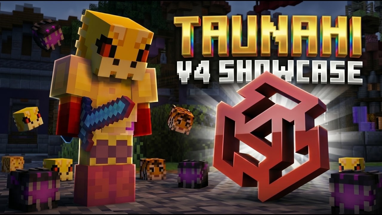 Taunahi V4 Showcase | 1.21+ Fabric | Hypixel Skyblock Macros | Free Download 2026