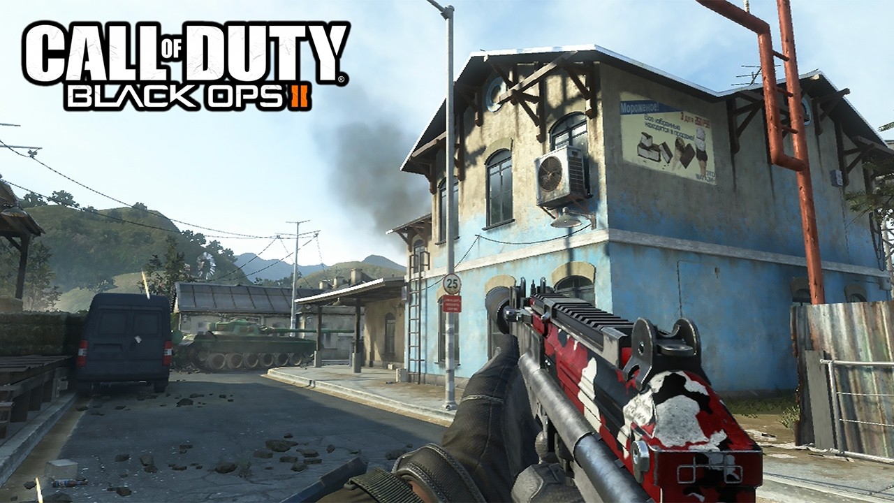 MSMC is AWESOME in 2026! Call of Duty Black Ops 2 Multiplayer Gameplay (No Commentary)
