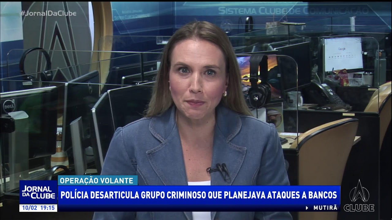 Jornal da Clube 2ª Edição (10/02/2026)