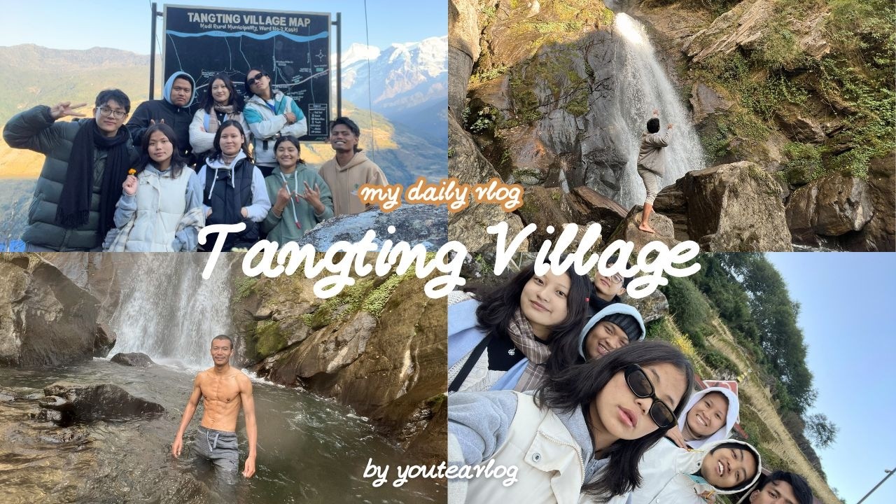Tangting Vlog