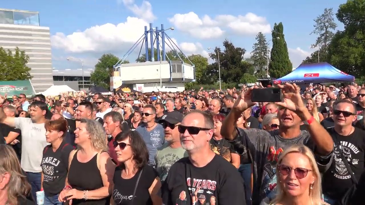 Walda Gang - Svařák (Rock in Brno 2023)