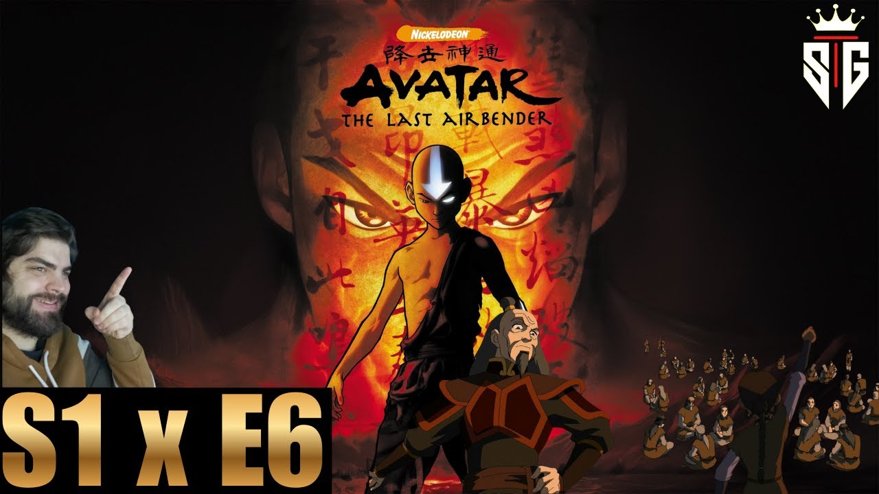 The Legend of Katara! #ATLA #avatarthelastairbender #reaction #season1episode6
