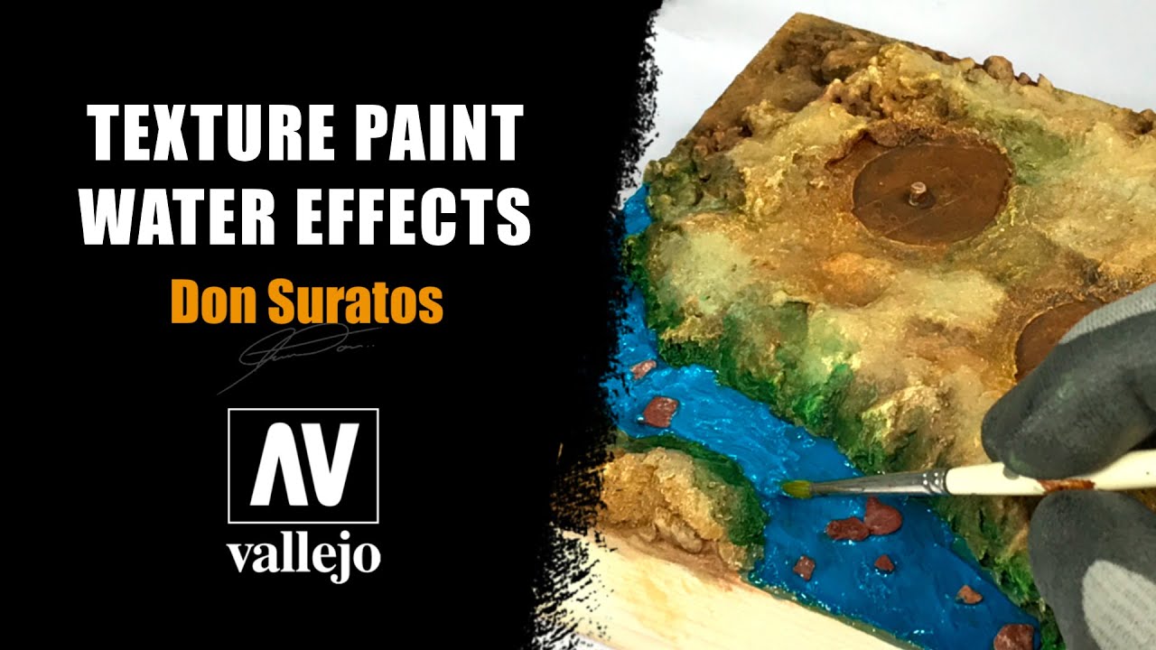 TEXTURE PAINT 